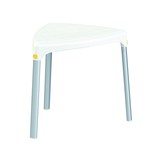 Atlantis douchekruk driehoek