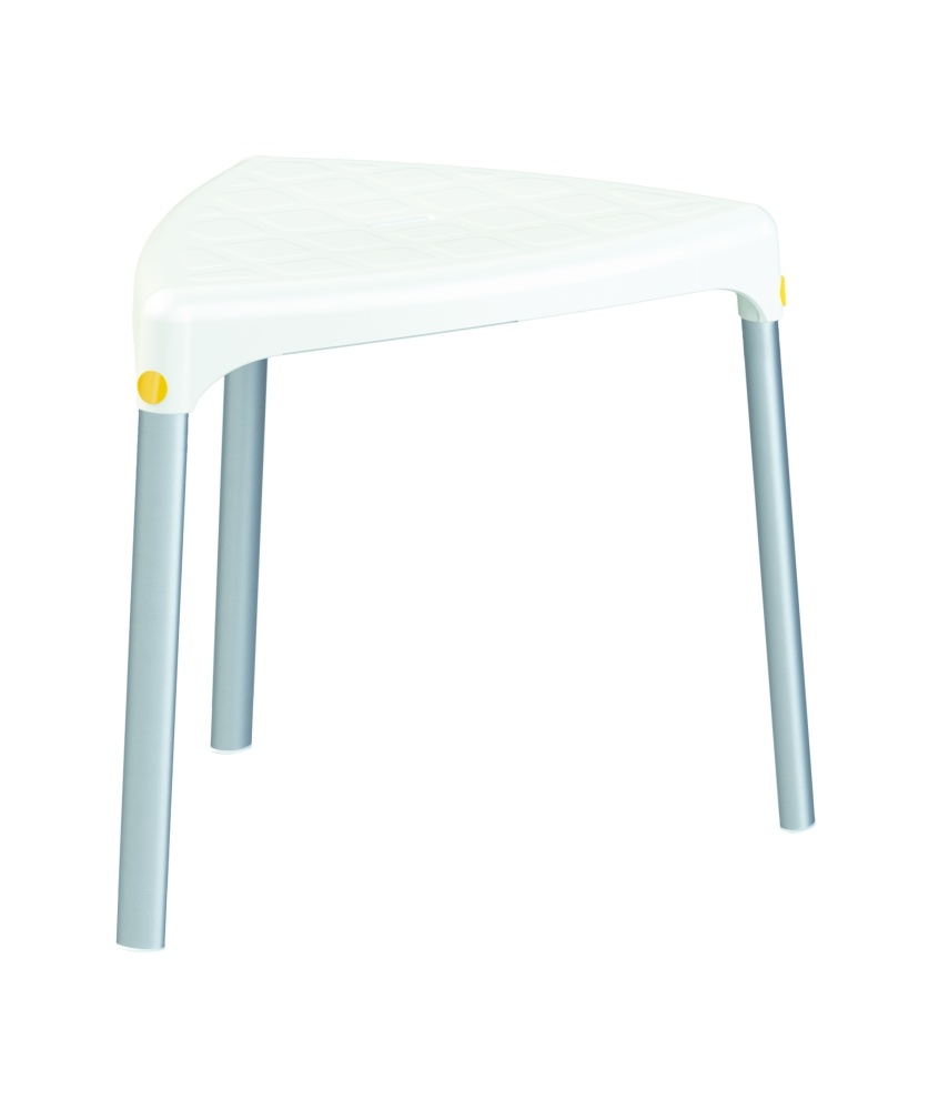 Atlantis douchekruk driehoek