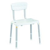 Atlantis douchekruk met rugleuning