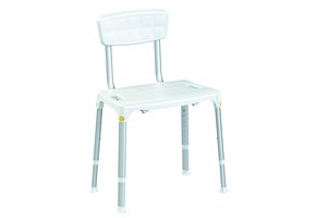 Atlantis douchekruk met rugleuning