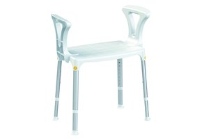 Atlantis douchekruk met armsteunen