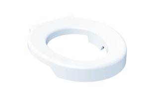 Zachte toiletzitting