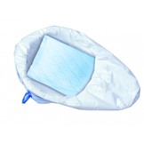 Bedpan hygienische opvangzak (20st)