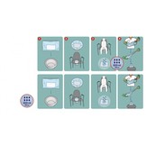 Toiletstoel hygienische opvangzak (20st)
