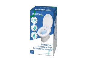 Toilet hygienische opvangzak (20st)