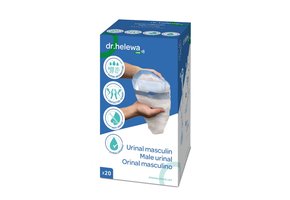 Urine hygienische opvangzak (20st)