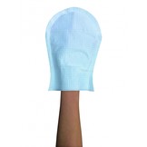 Vochtig washandje tbv lichaam of haar (12st)