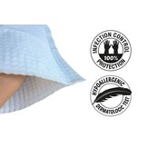 Vochtig washandje tbv lichaam of haar (12st)