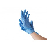 Onderzoekhandschoenen Nitril (100st)