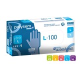 Onderzoekhandschoenen Nitril (100st)