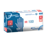 Onderzoekhandschoenen Nitril (100st)