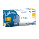 Onderzoekhandschoenen Nitril (100st)