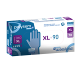 Onderzoekhandschoenen Nitril (100st)