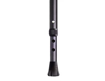 Let's Twist Again elleboogkrukken - vervangbare dop