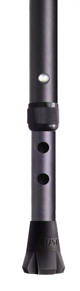 Let's Twist Again elleboogkrukken - vervangbare dop