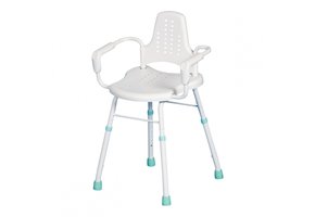 Zitkruk Compleet, inclusief arm en rug