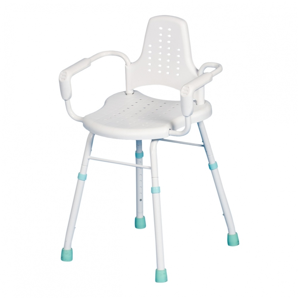 Zitkruk Compleet, inclusief arm en rug