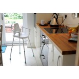 Zitkruk Compleet, inclusief arm en rug