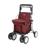 Lett900 boodschappenwagen en rollator