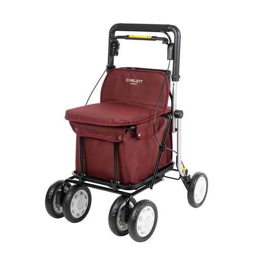 Lett900 boodschappenwagen en rollator