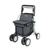 Lett900 boodschappenwagen en rollator