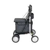 Lett900 boodschappenwagen en rollator