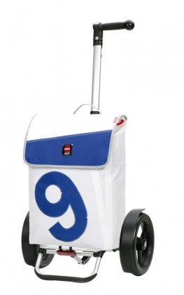 Shopper Andersen Tura Boje 9, wit