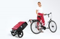 Shopper Andersen Tura Boje 9, wit
