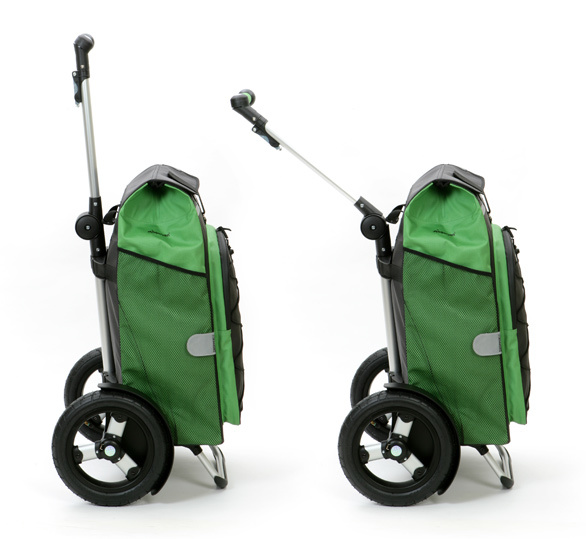 Shopper Andersen Tura Boje 9, wit
