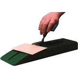 Tafelschaar op plastic of houten voet 45mm