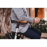 Saljol Aluminium Rollator