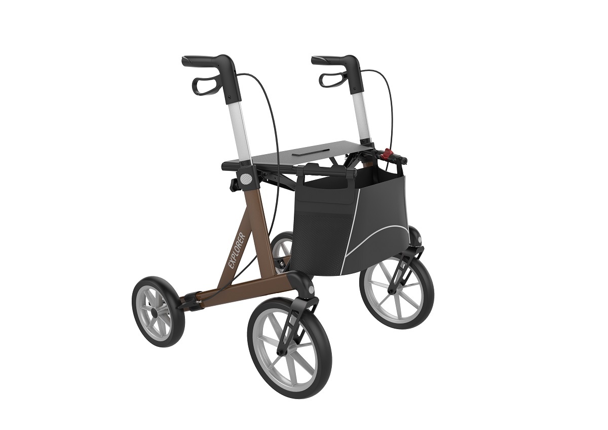 Rollator Explorer Outdoor Rehasense