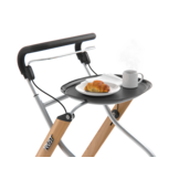 Let's Go Indoor Zweedse rollator voor binnen