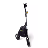 Rollermate Elleboogkruk met 2 wielen