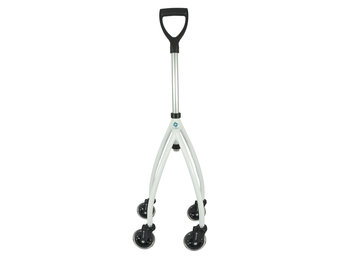 Éénhandige rollator Wheeleo