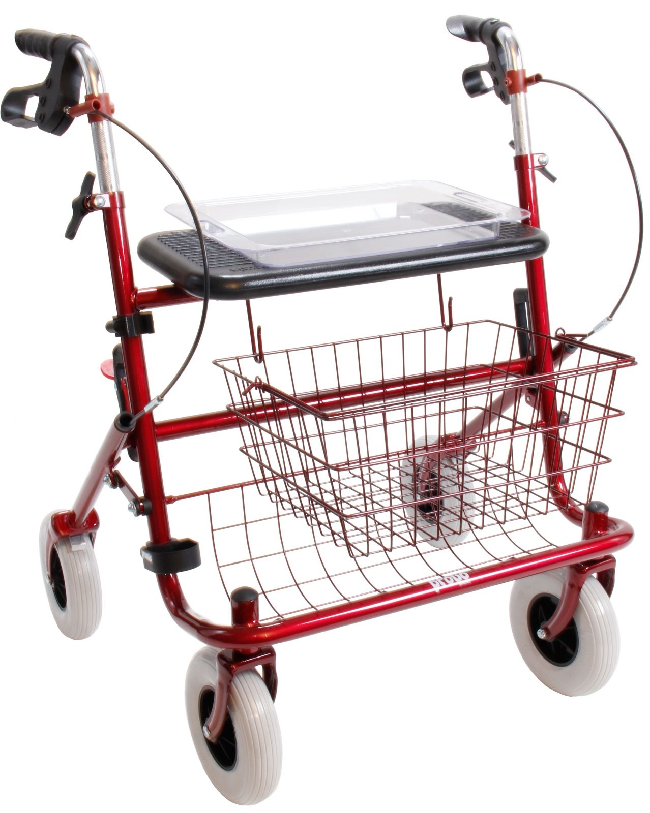 Premis Provo XXL 175 kg Rollator