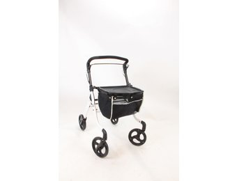 Premis Alino Hybride rollator in/outdoor