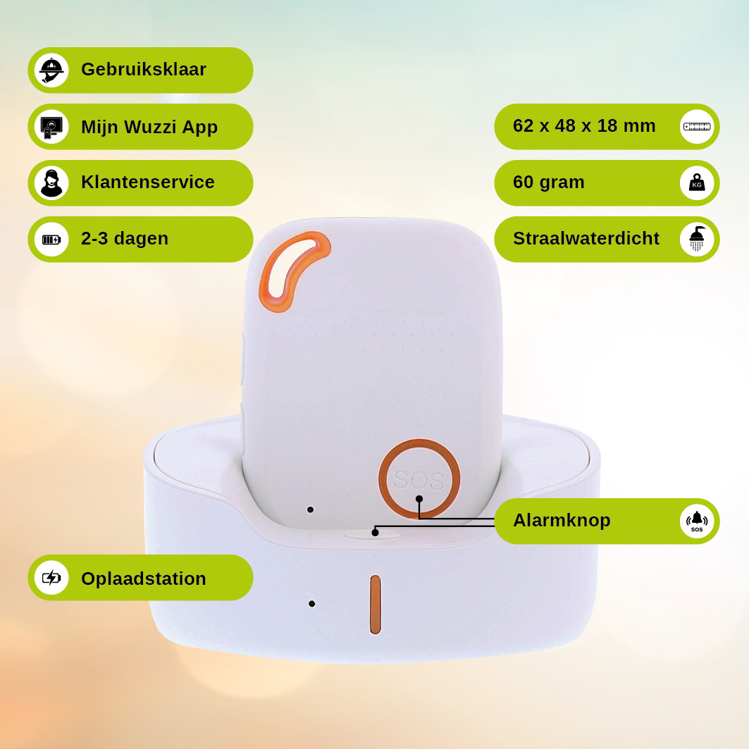 Wuzzi Alert® Navi