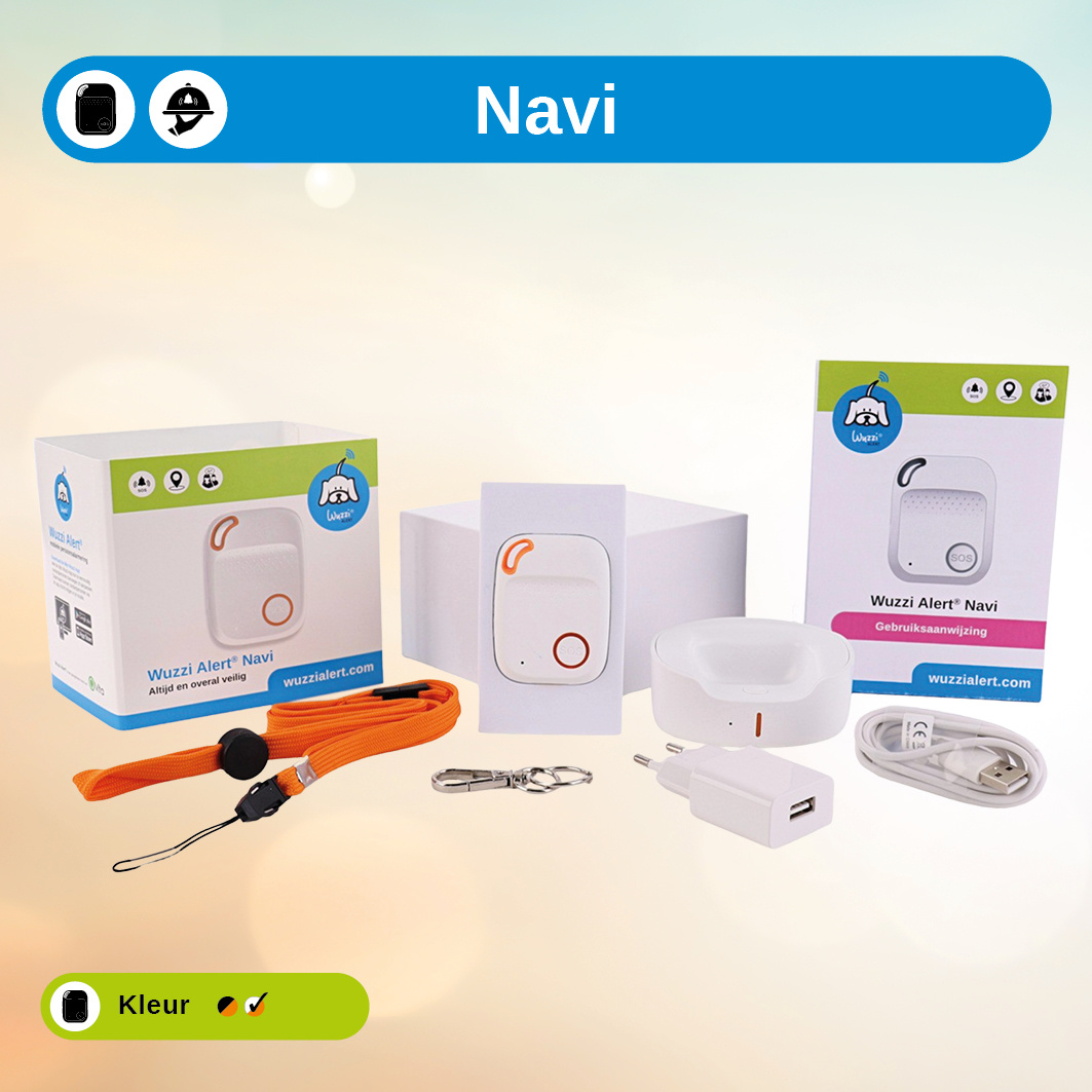Wuzzi Alert® Navi