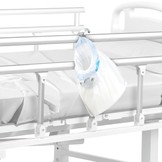 Braakselopvangzakhouder