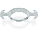 Braakselopvangzakhouder