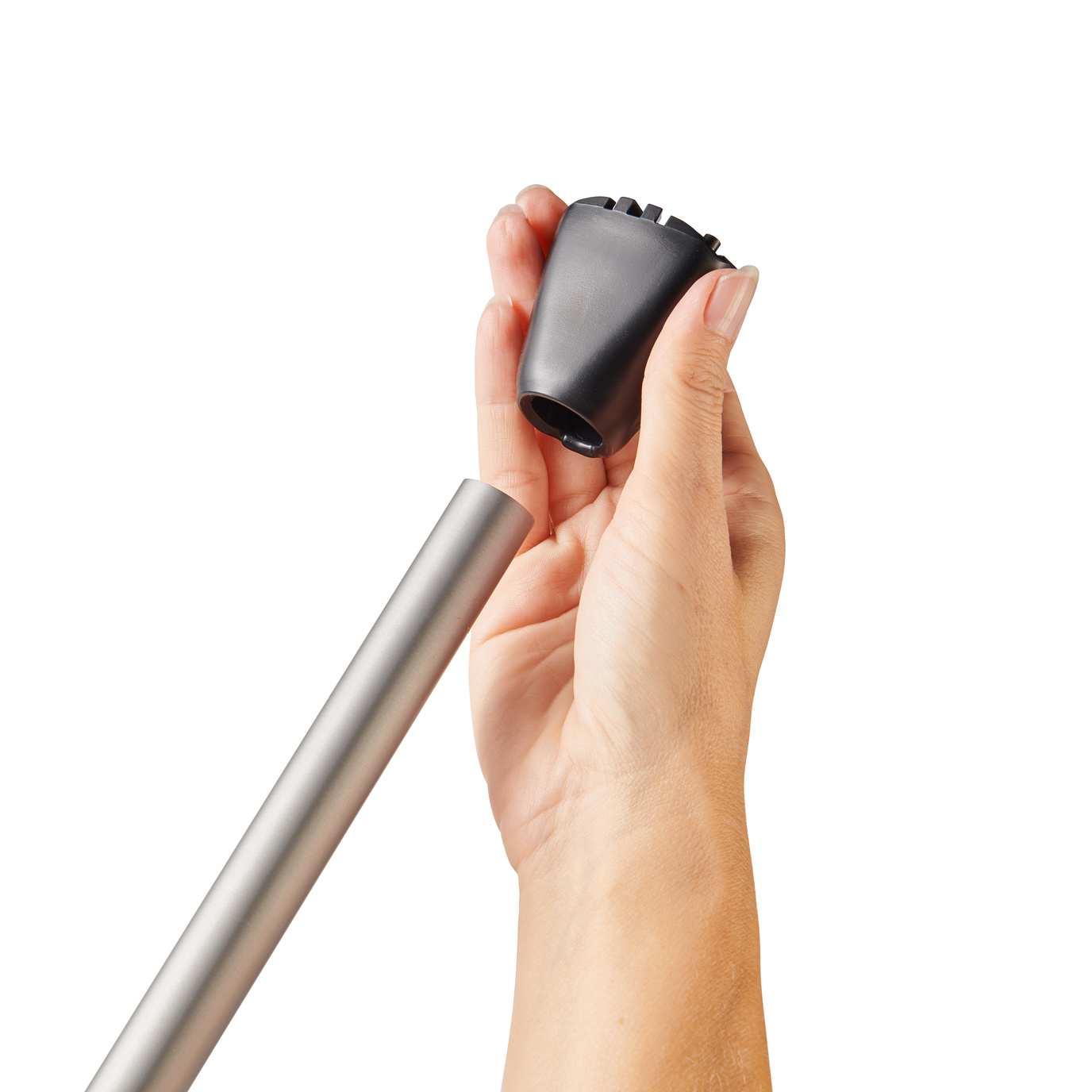 Vitility Rubberdop voor wandelstok