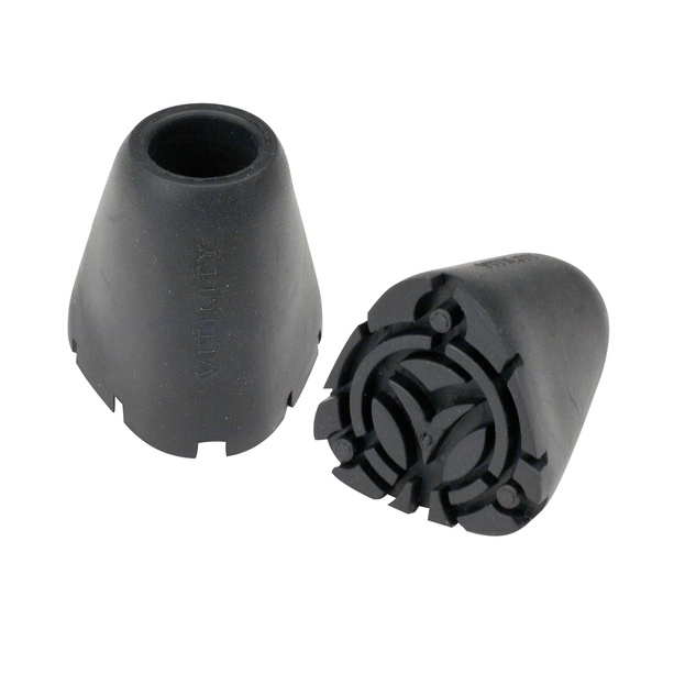 Vitility Rubberdop voor wandelstok