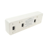 Kalenderklok analoog BQ-38