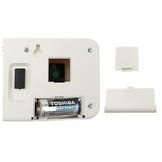 Kalenderklok analoog BQ-38