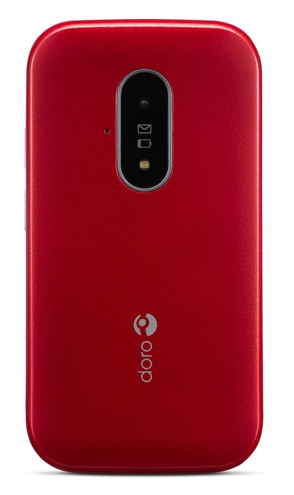 Doro mobiele telefoon 6820 4G met sprekende toetsen