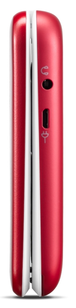 Doro mobiele telefoon 6820 4G met sprekende toetsen