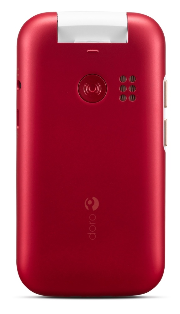 Doro mobiele telefoon 6880 4G met sprekende toetsen