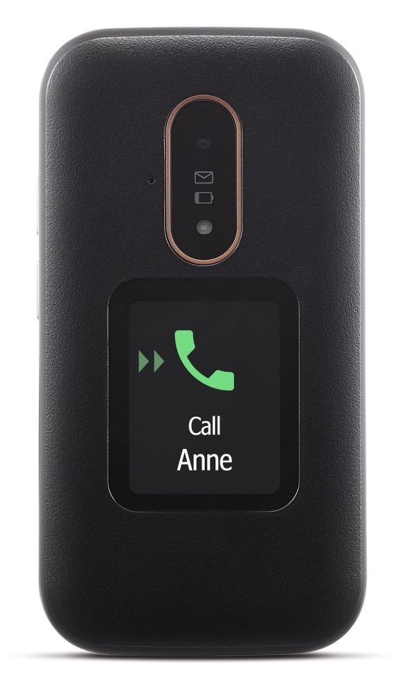 Doro mobiele telefoon 6880 4G met sprekende toetsen