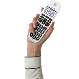 Doro PhoneEasy 100w - Draadloze Telefoon